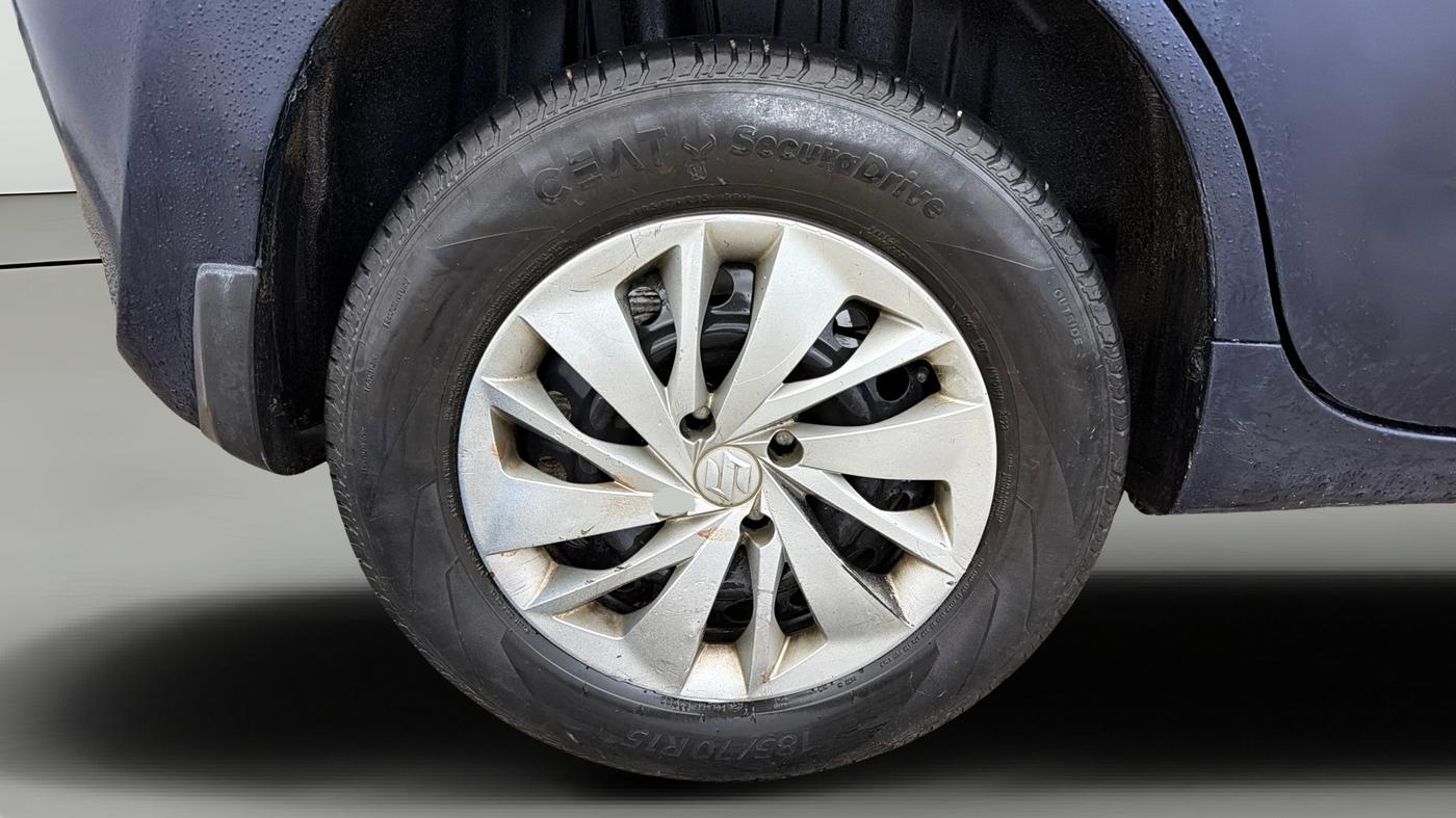 2022 Maruti Baleno DELTA PETROL 1.2, Petrol, Manual, 74,092 km, Right Rear Wheel