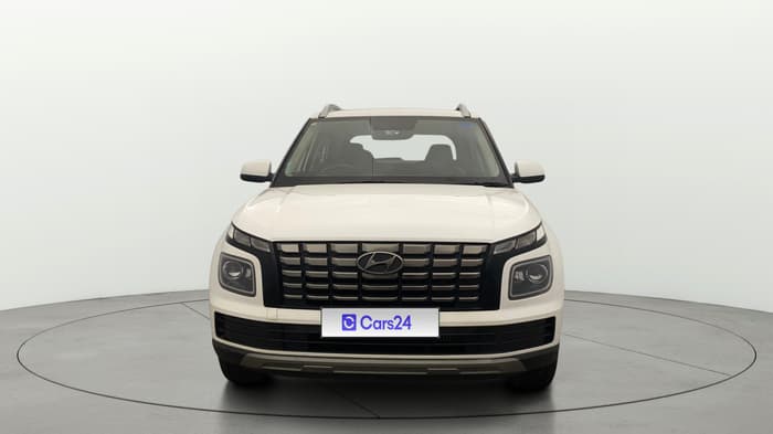 2023 Hyundai VENUE S (O) 1.0 Turbo Petrol DCT, Petrol, Automatic, 6,406 km, Front