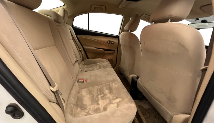 2020 Toyota YARIS G MT, Petrol, Manual, 96,203 km, Right Side Rear Door Cabin