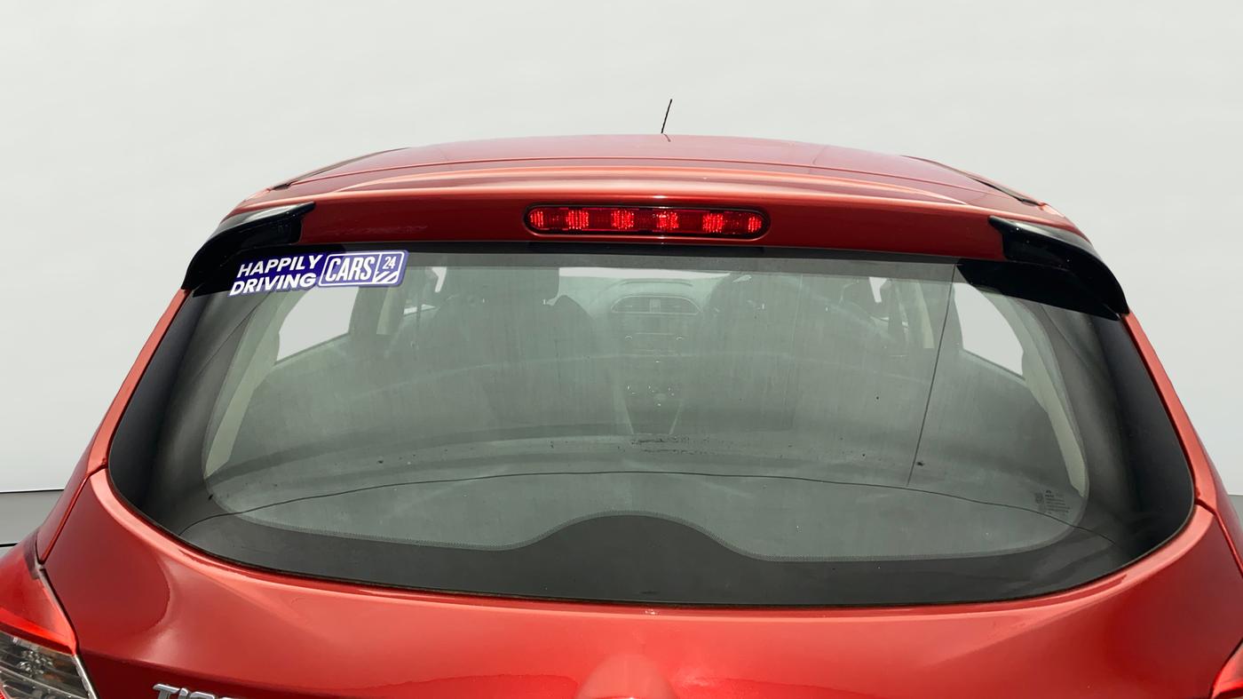 2019 Tata Tiago XZA PETROL, Petrol, Automatic, 38,790 km, Rear Windshield