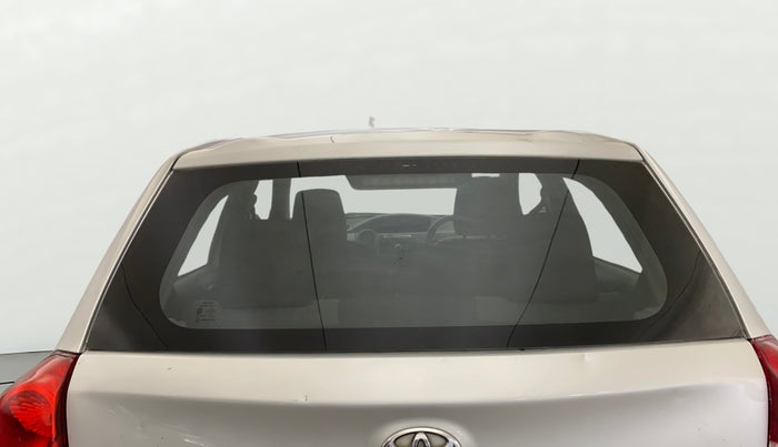 2013 Toyota Etios Liva G, Petrol, Manual, 34,672 km, Rear Windshield