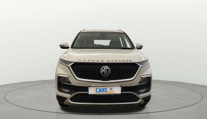 2019 MG HECTOR SHARP 1.5 DCT PETROL, Petrol, Automatic, 83,284 km, Front