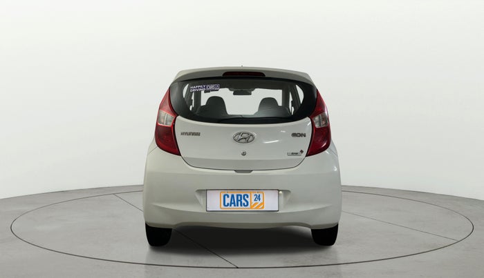 2015 Hyundai Eon ERA +, Petrol, Manual, 59,076 km, Back/Rear