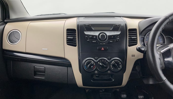 2017 Maruti Wagon R 1.0 VXI, Petrol, Manual, 73,694 km, Air Conditioner