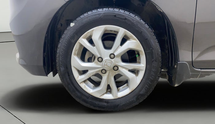 2019 Honda Amaze 1.2L I-VTEC VX, Petrol, Manual, 83,907 km, Left Front Wheel