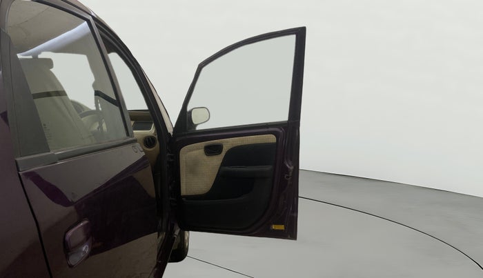 2015 Tata Nano TWIST XT, Petrol, Manual, 15,686 km, RHS Front Door