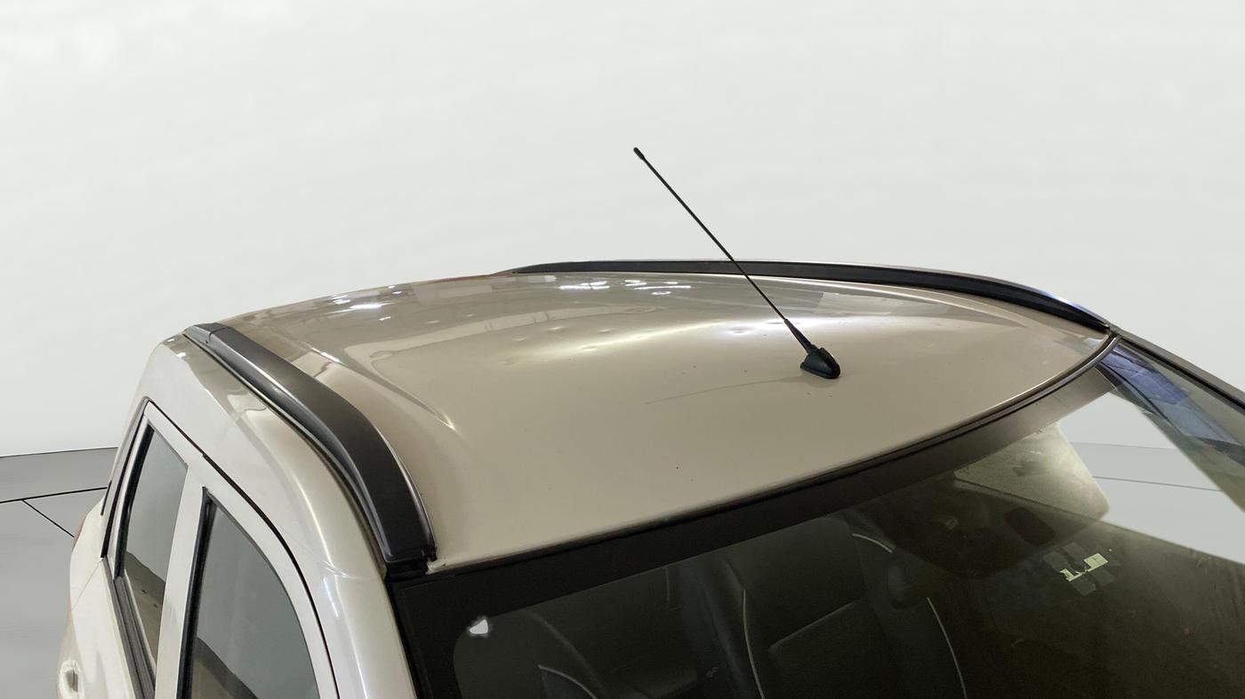 2021 Maruti Vitara Brezza LXI, Petrol, Manual, 1,03,596 km, Roof