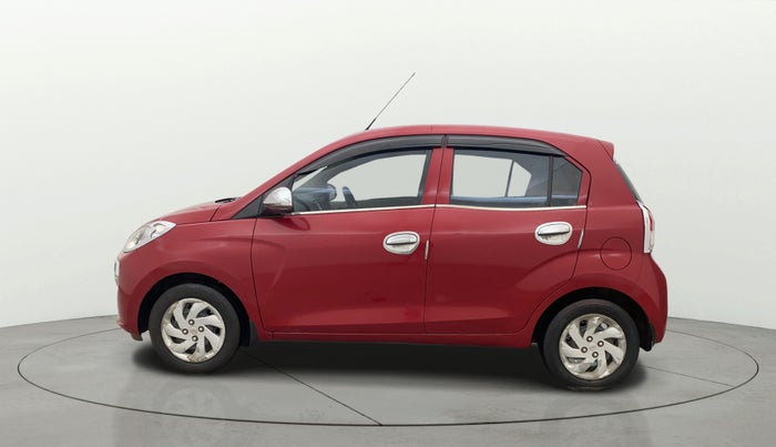 2020 Hyundai NEW SANTRO SPORTZ CNG, CNG, Manual, 69,740 km, Left Side