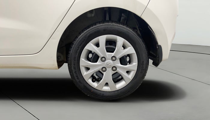 2014 Hyundai Grand i10 MAGNA 1.2 KAPPA VTVT, Petrol, Manual, 5,213 km, Left Rear Wheel