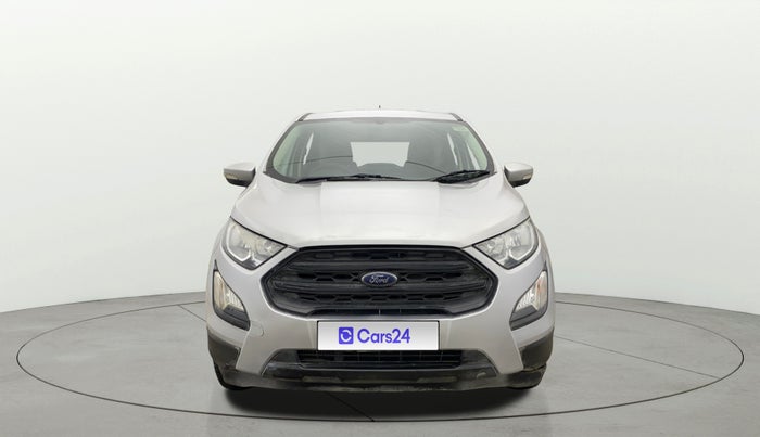 2019 Ford Ecosport AMBIENTE 1.5L DIESEL, Diesel, Manual, 92,476 km, Front