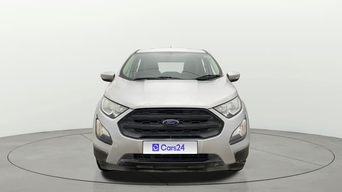 2019 Ford Ecosport AMBIENTE 1.5L DIESEL, Diesel, Manual, 92,476 km, Front