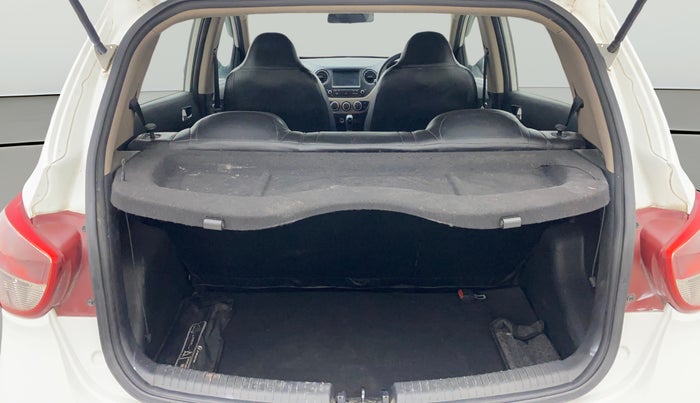 2018 Hyundai Grand i10 SPORTZ (O) AT 1.2 KAPPA VTVT, Petrol, Automatic, 68,964 km, Boot Open Zoomed View