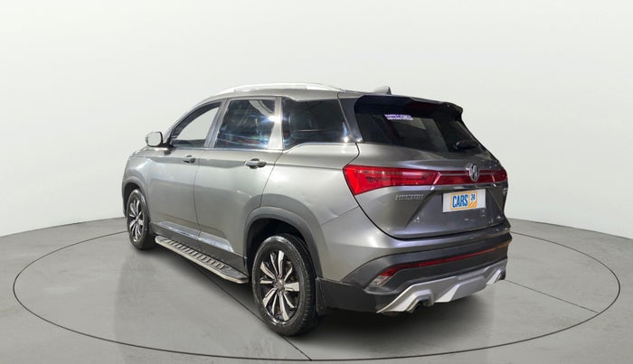 2019 MG HECTOR SHARP 1.5 DCT PETROL, Petrol, Automatic, 60,175 km, Left Back Diagonal