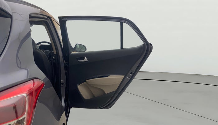 2016 Hyundai Grand i10 ASTA AT 1.2 KAPPA VTVT, Petrol, Automatic, 46,393 km, RHS Rear Door