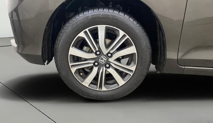 2020 Honda Amaze 1.2L I-VTEC S CVT, Petrol, Automatic, 39,877 km, Left Front Wheel