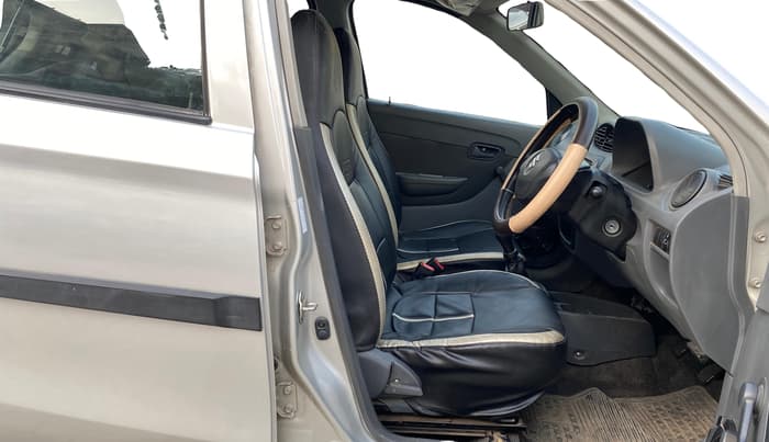 2013 Maruti Alto LX, Petrol, Manual, 55,054 km, Right Side Front Door Cabin