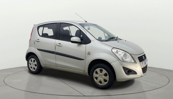 2013 Maruti Ritz VXI, Petrol, Manual, 37,215 km, Right Front Diagonal