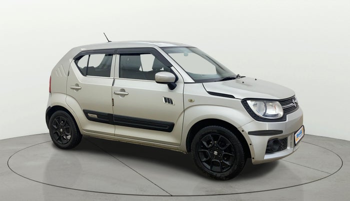 2018 Maruti IGNIS SIGMA 1.2, Petrol, Manual, 1,11,990 km, SRP