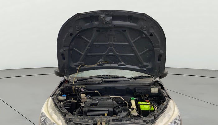 2015 Maruti Alto K10 VXI, Petrol, Manual, 43,145 km, Open Bonet