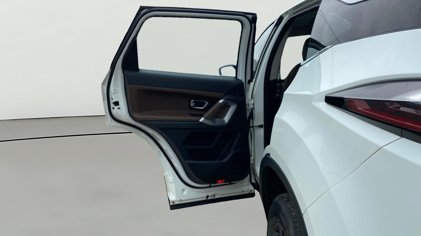 2021 Tata Harrier XZ PLUS 2.0L, Diesel, Manual, 91,422 km, LHS Rear Door