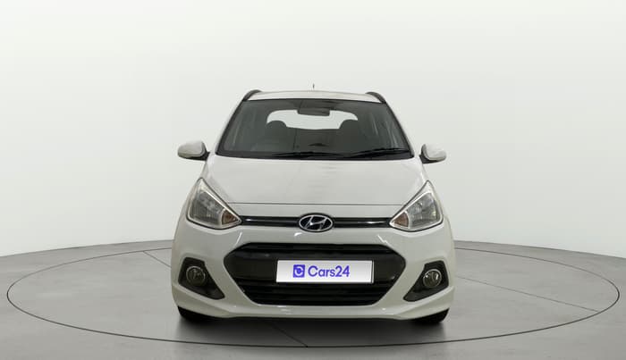 2013 Hyundai Grand i10 SPORTZ 1.2 KAPPA VTVT, Petrol, Manual, 45,242 km, Front