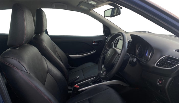 2016 Maruti Baleno ZETA CVT PETROL 1.2, Petrol, Automatic, 23,545 km, Right Side Front Door Cabin