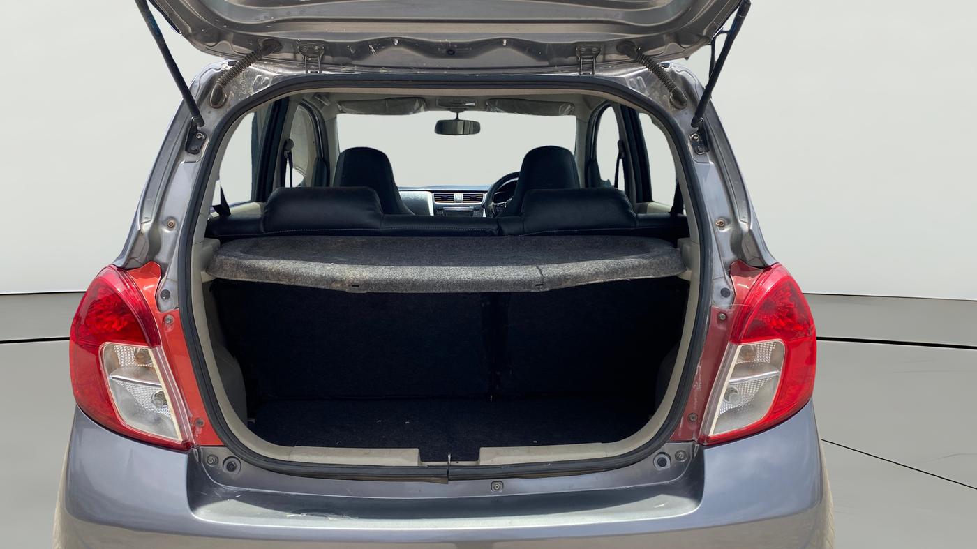 2018 Maruti Celerio ZXI, Petrol, Manual, 51,611 km, Boot Open Zoomed View