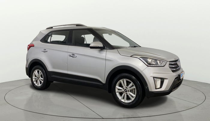 2015 Hyundai Creta SX PLUS 1.6 PETROL, Petrol, Manual, 26,558 km, SRP