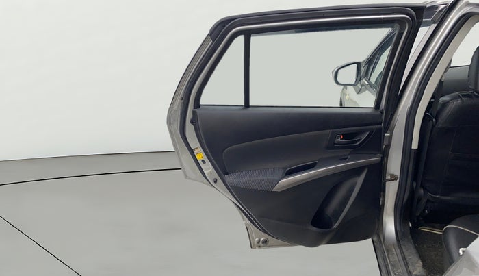 2021 Maruti S Cross SIGMA 1.5, Petrol, Manual, 38,971 km, LHS Rear Door