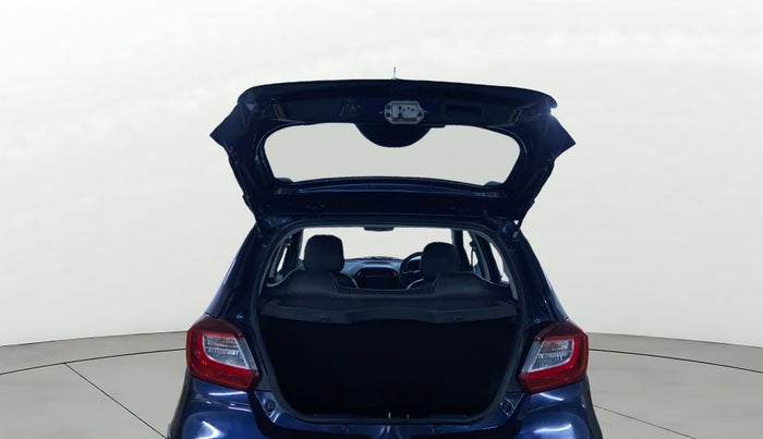 2021 Tata Tiago XZ PLUS PETROL, Petrol, Manual, 29,850 km, Boot Door Open