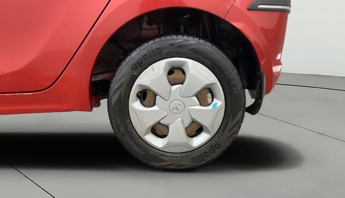 2019 Tata Tiago XT PETROL, Petrol, Manual, 86,264 km, Left Rear Wheel