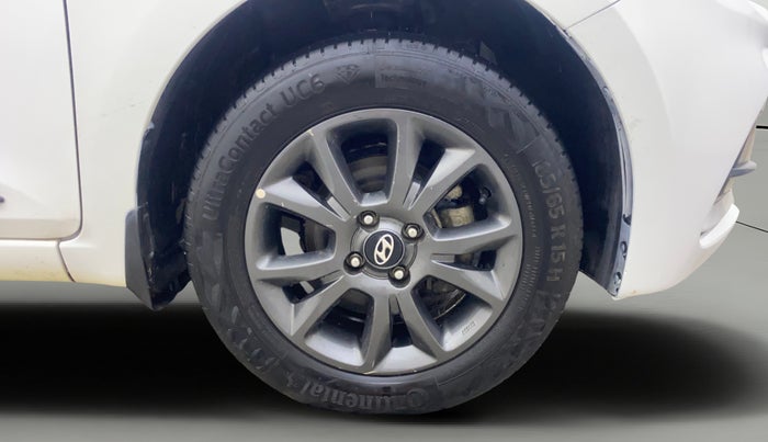 2019 Hyundai Elite i20 SPORTZ PLUS 1.2, Petrol, Manual, 82,367 km, Right Front Wheel