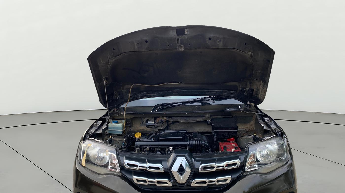 2016 Renault Kwid RXT 0.8, Petrol, Manual, 65,560 km, Open Bonet
