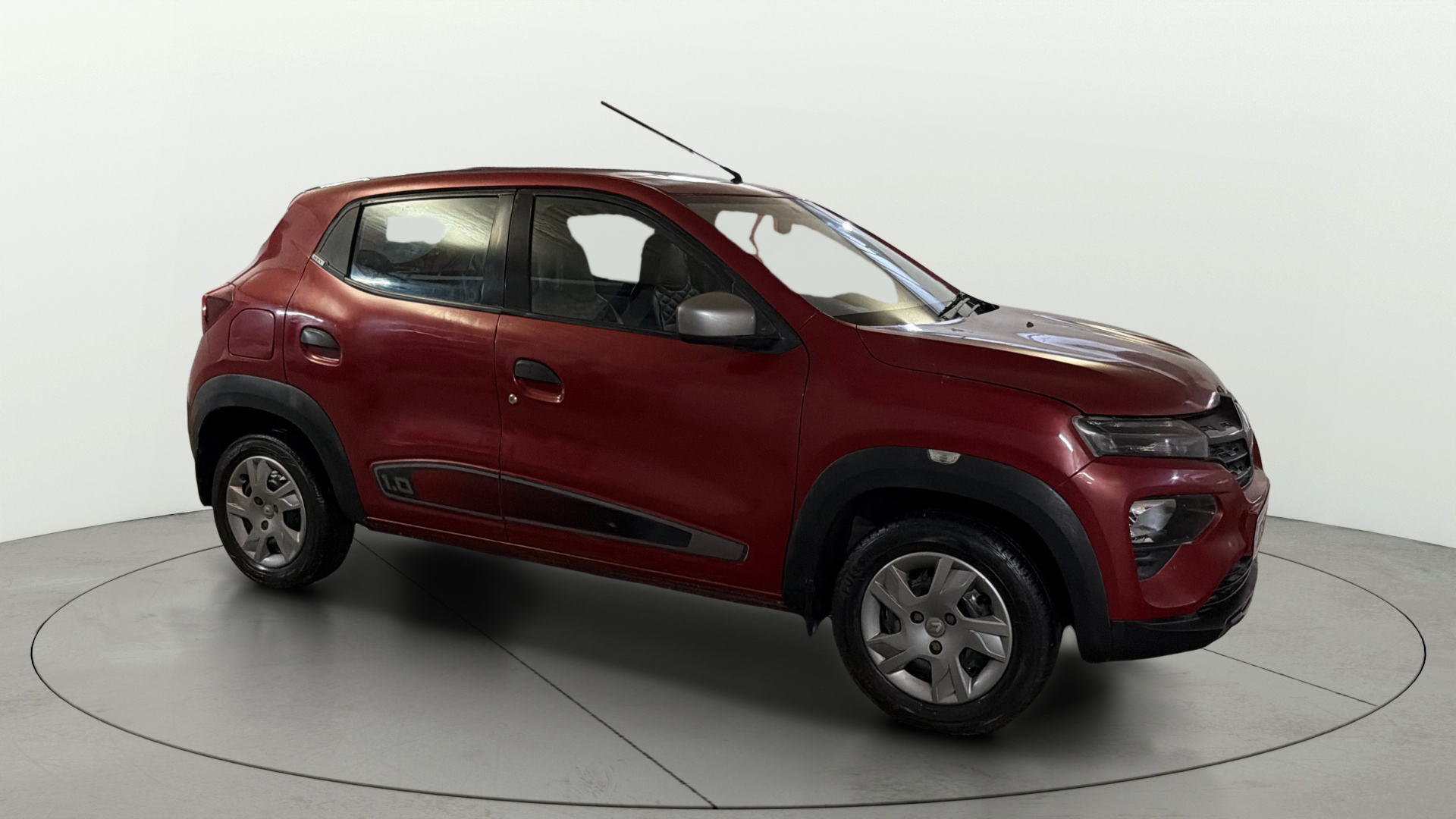 2020 Renault Kwid 2022-2026 RXT 1.0 (O)