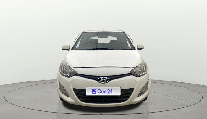 2012 Hyundai i20 ASTA 1.4 CRDI, Diesel, Manual, 64,145 km, Front