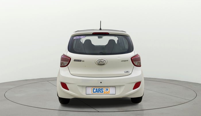 2014 Hyundai Grand i10 MAGNA 1.2 KAPPA VTVT, Petrol, Manual, 95,689 km, Back/Rear
