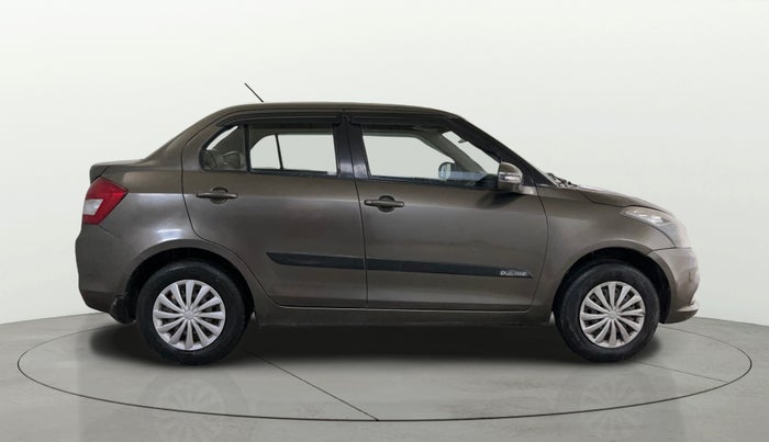 2015 Maruti Swift Dzire VXI, CNG, Manual, 72,724 km, Right Side View