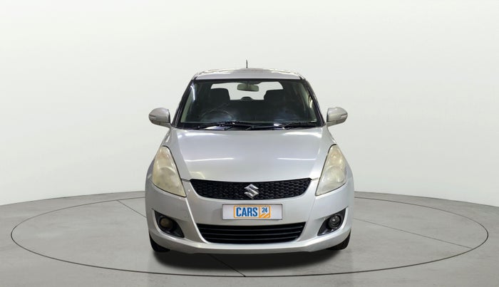 2014 Maruti Swift VXI, Petrol, Manual, 1,04,665 km, Front
