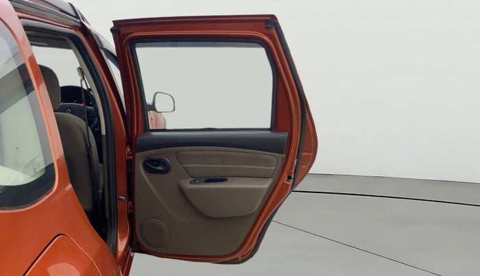 2019 Renault Duster 85 PS RXS MT DIESEL, Diesel, Manual, 43,302 km, RHS Rear Door