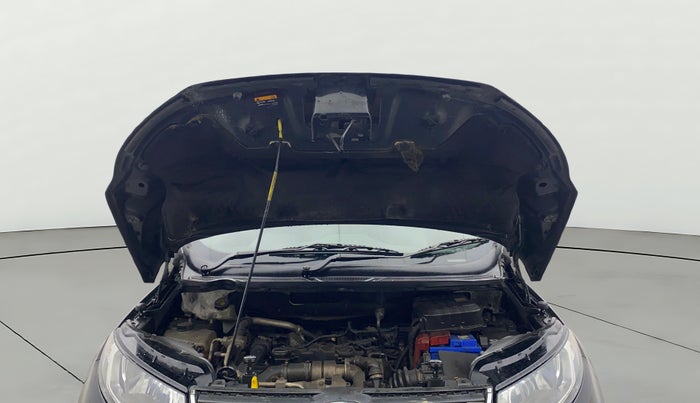 2013 Ford Ecosport TITANIUM 1.5L DIESEL, Diesel, Manual, 62,182 km, Open Bonet