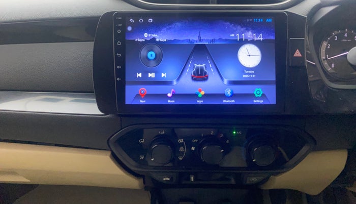 2018 Honda Amaze 1.2L I-VTEC S, Petrol, Manual, 1,02,018 km, Air Conditioner