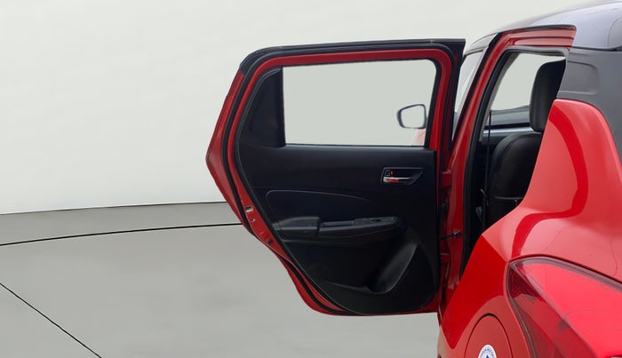 2023 Maruti Swift ZXI PLUS DUAL TONE, Petrol, Manual, 42,218 km, LHS Rear Door