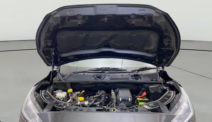 2023 Nissan MAGNITE XV TURBO, Petrol, Manual, 28,347 km, Open Bonet