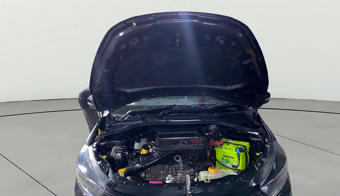 2023 Tata Tiago XT PETROL, Petrol, Manual, 5,974 km, Open Bonet