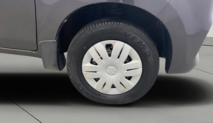 2016 Maruti Alto 800 LXI, Petrol, Manual, 35,640 km, Right Front Wheel