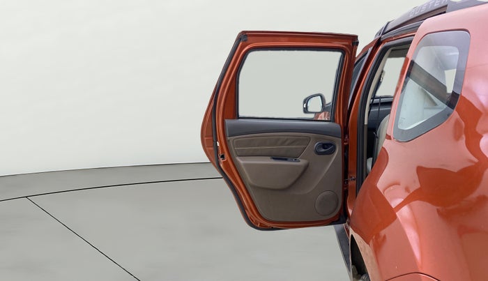 2016 Renault Duster RXL PETROL, Petrol, Manual, 39,124 km, LHS Rear Door