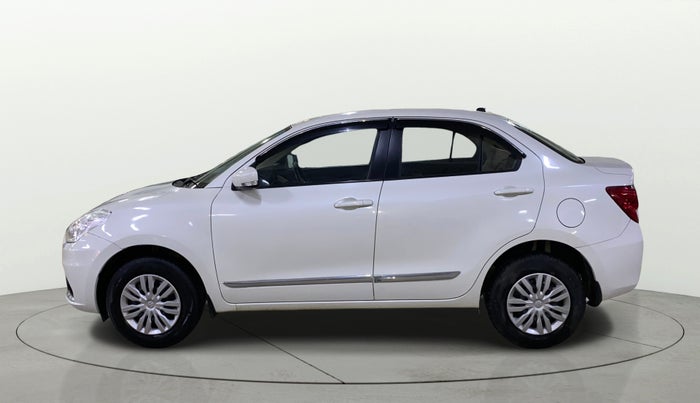 2022 Maruti Dzire VXI, Petrol, Manual, 18,794 km, Left Side