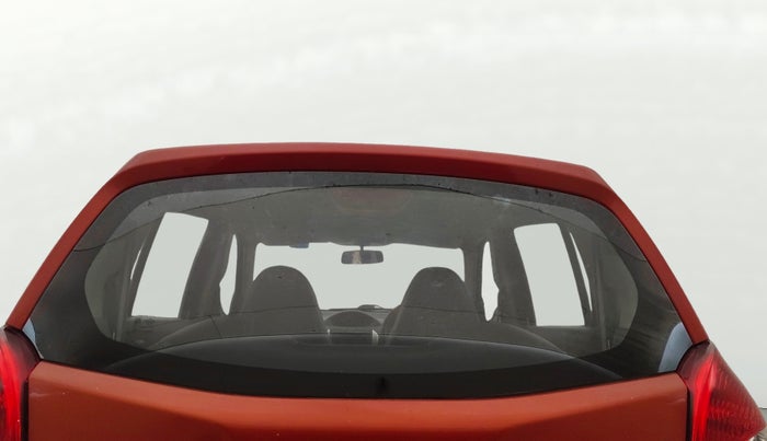 2013 Maruti Alto 800 LXI, Petrol, Manual, 50,143 km, Rear Windshield