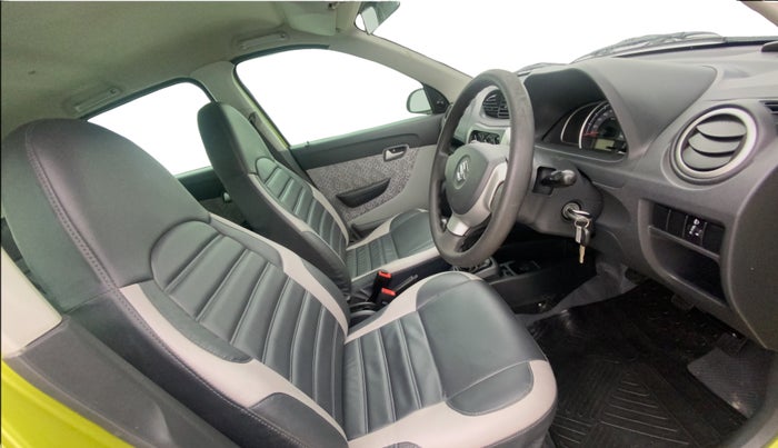 2016 Maruti Alto 800 VXI, Petrol, Manual, 34,636 km, Right Side Front Door Cabin