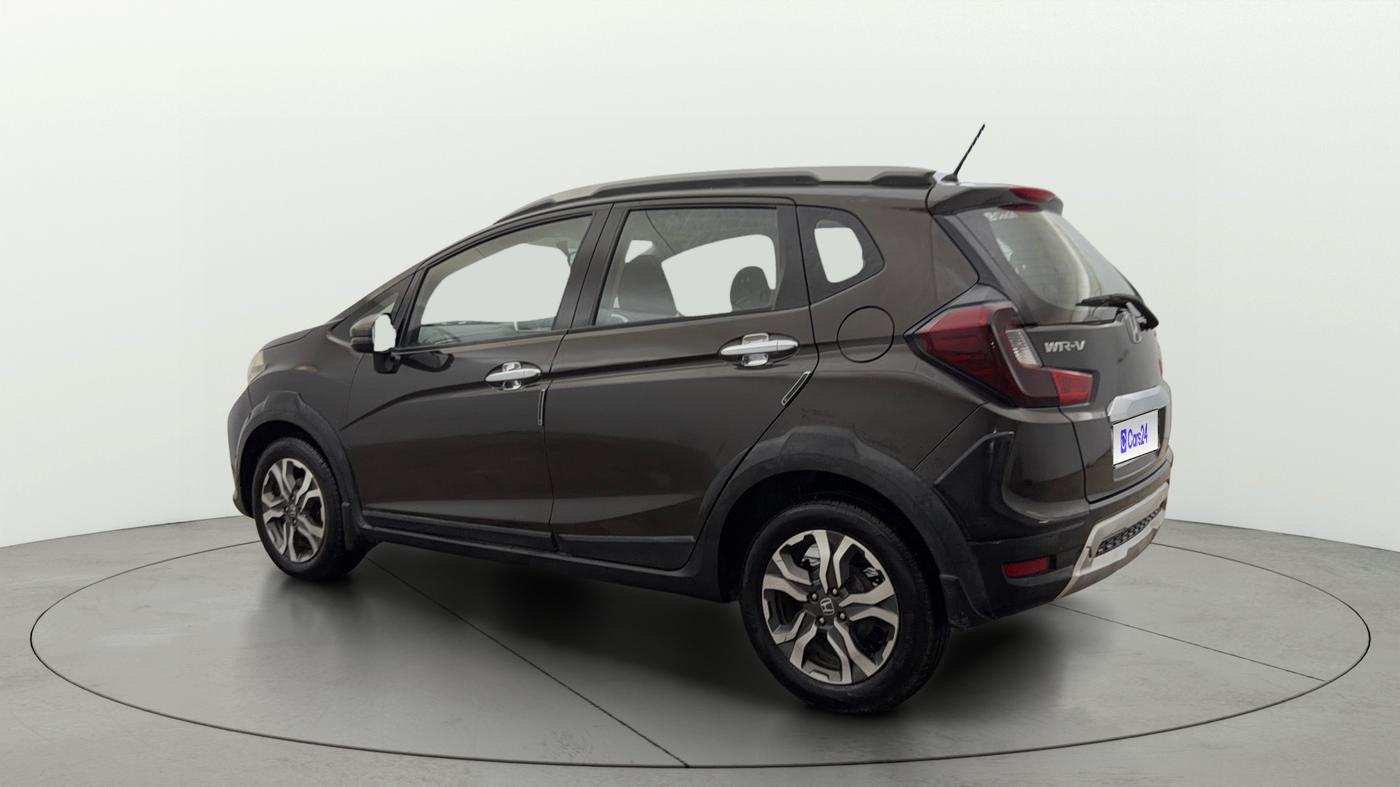 2018 Honda WR-V 1.2L I-VTEC VX MT, Petrol, Manual, 63,921 km, Left Back Diagonal